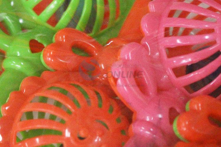 Hot-selling new style plastic bell toys