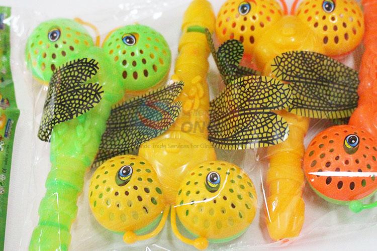 Wholesale low price best fashion plastic bell toys