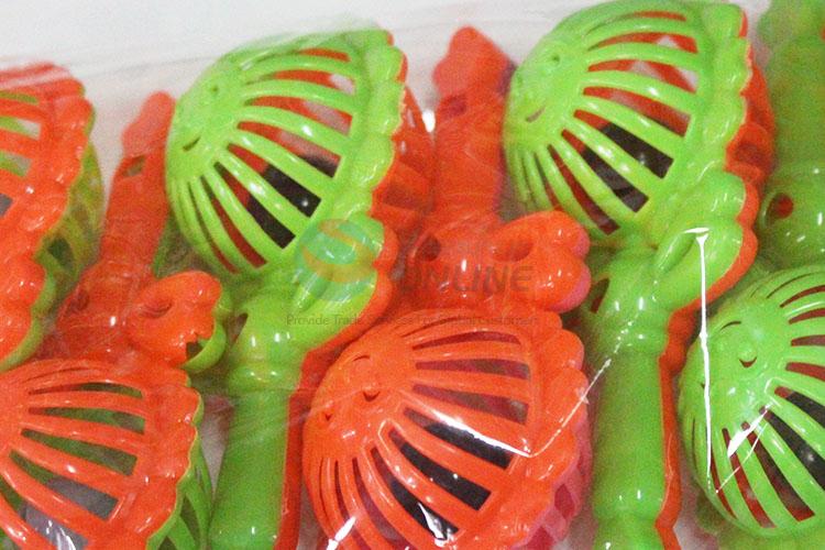 Hot-selling new style plastic bell toys