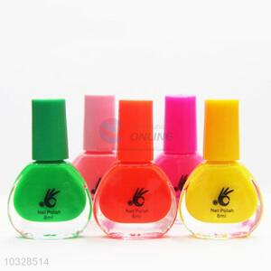 Best High Sales Five Candy Color Nail Gel Polish