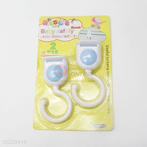 Made In China Wholesale plastic hook for baby