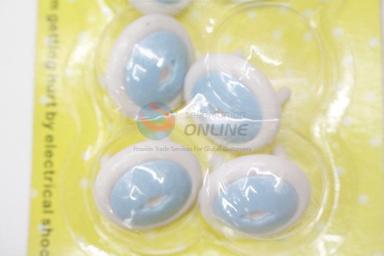 Factory promotional customized baby safety socket covers
