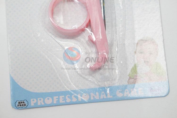 Crazy selling nail scissors for baby