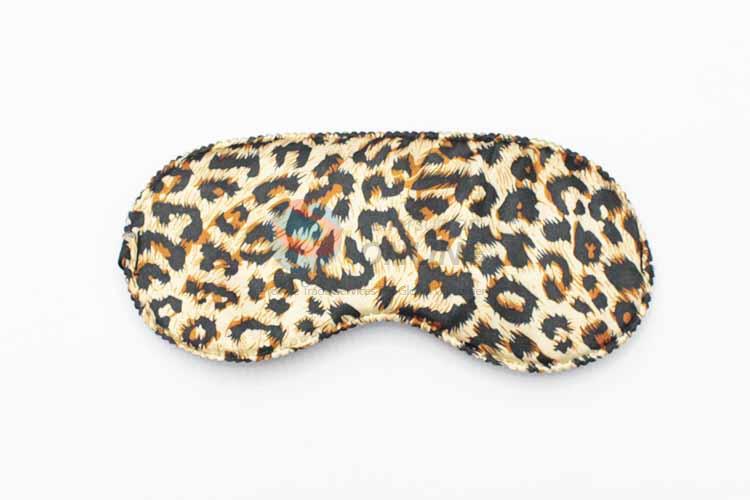 Leopard Pattern Eyeshade or Eyemask for Airline and Hotel