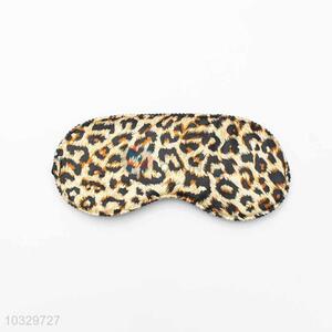 Leopard Pattern Eyeshade or Eyemask for Airline and Hotel