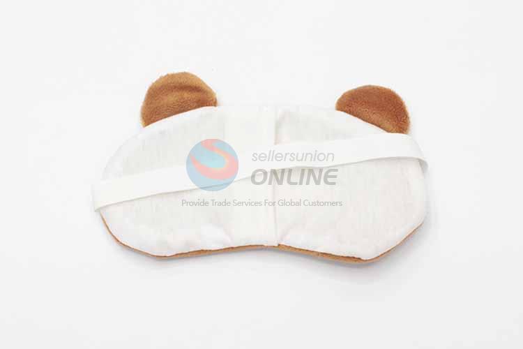 Bear Eyeshade or Eyemask for Airline and Hotel