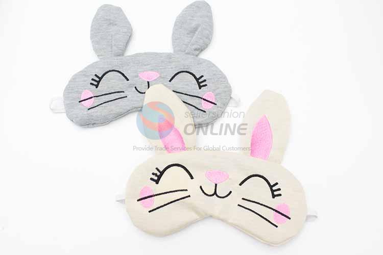 Rabbit Eyeshade or Eyemask for Airline and Hotel