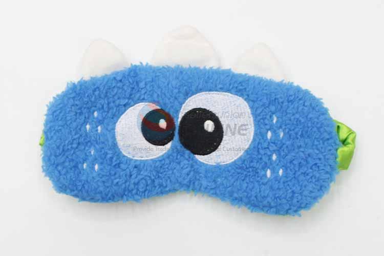 Blue Eyes Pattern Eyeshade or Eyemask for Airline and Hotel