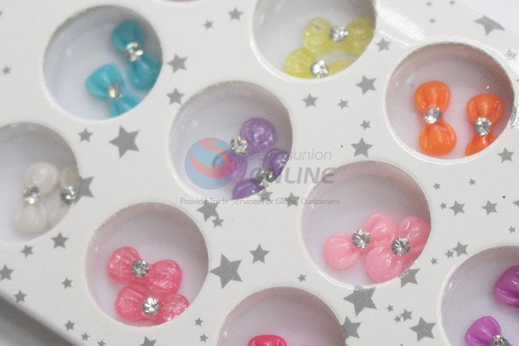 Newly low price nail decorative supplies