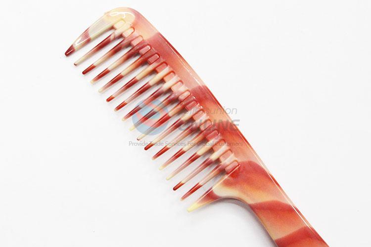 New Style Plastic Comb For Both Home and Barbershop