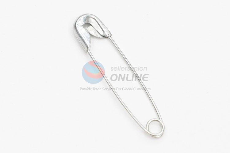 Cheap Price Silvery Safety Pins for Daily Use
