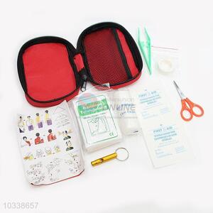 High Quality Car Travel Medical First Aid Kit First-Aid Packet