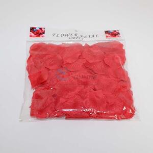 Red new style simple 300pcs decoration petals