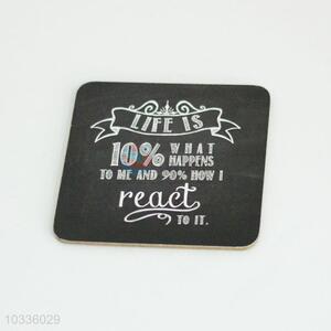 Wholesale Cheap Coffee Cup Mat for Home Use