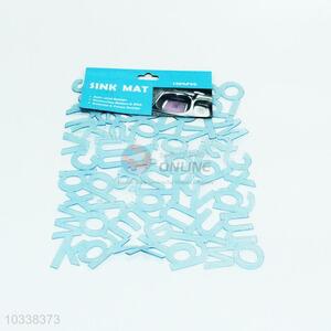New Design PVC Sink Mat Sink with Hollow Out