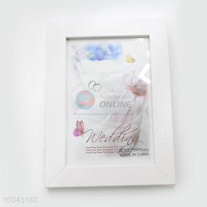 Delicate Design Luxury Pictures Photo Frame For Wedding