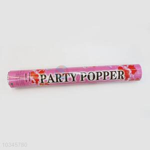 Factory promotional customized <em>party</em> <em>popper</em>