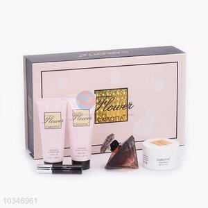 5pcs Flower Perfume Set