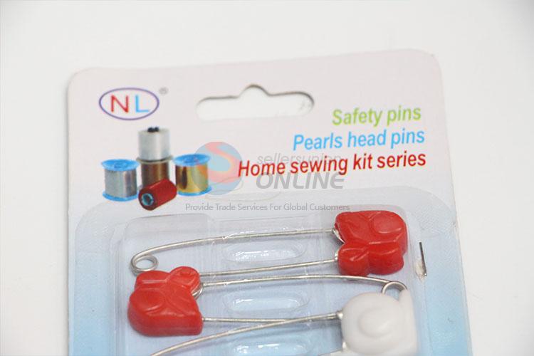 Useful safety pins for children