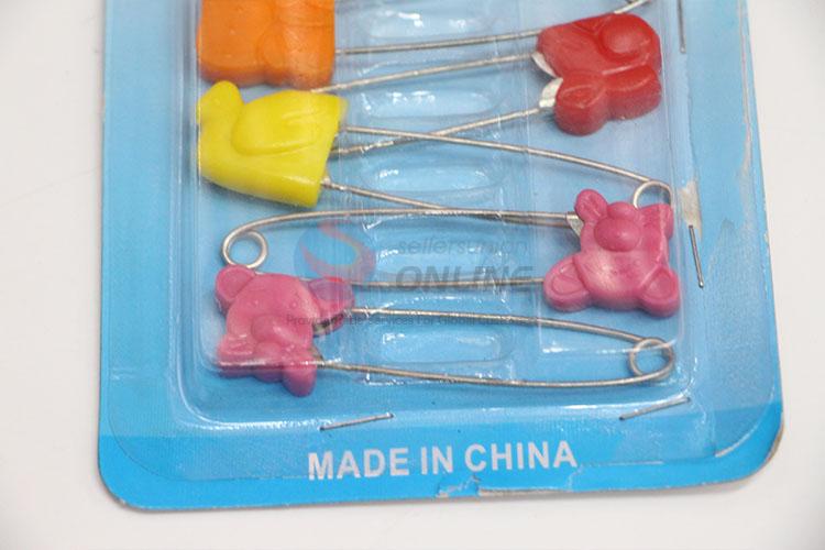 Useful safety pins for children