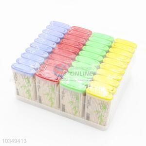 Low price new arrival bamboo toothpicks