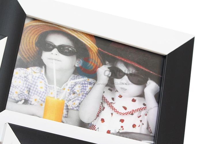 Factory wholesale popular ps material combination photo frame