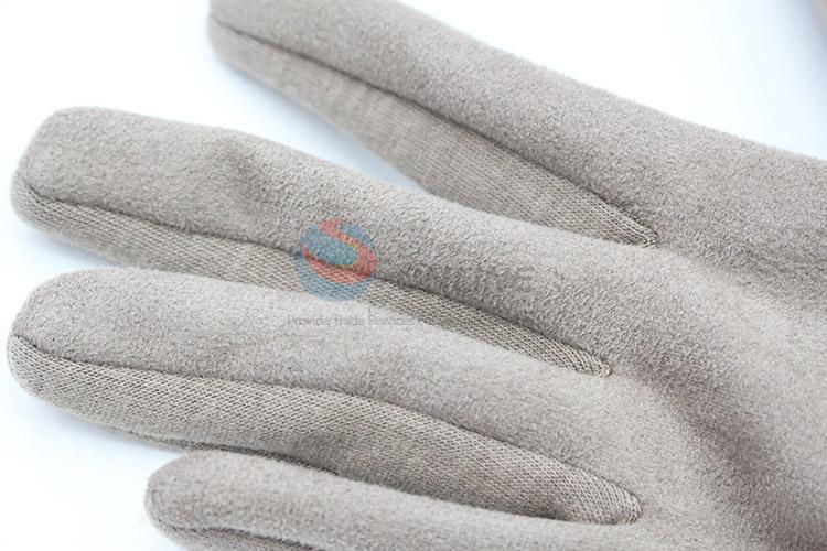 Wholesale cheap new women winter warm gloves