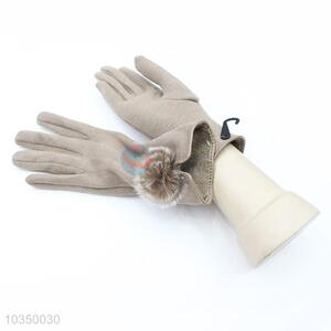 Wholesale cheap new women winter warm gloves