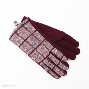Wholesale good quality children winter warm gloves
