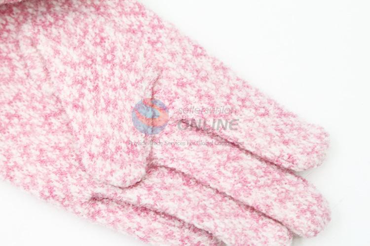 Top sale competitive price winter warm gloves for children