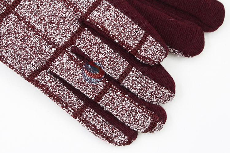Wholesale good quality children winter warm gloves