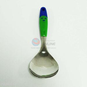 Popular High Quality Metal Meal Spoon