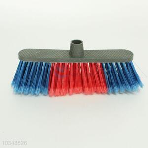 New Design Colorful Plastic Broom Head