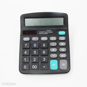 Best Selling 12 Digits Electronic Calculator Desktop Calculator