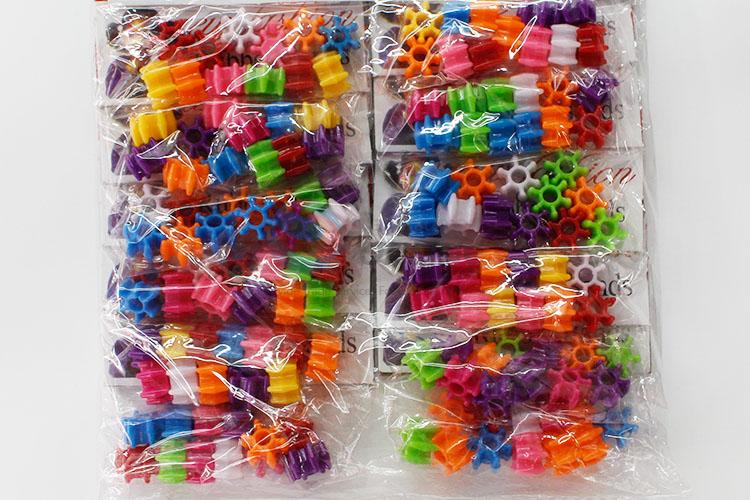Cheap Price Plastic Beads Hair Accessories for Braids