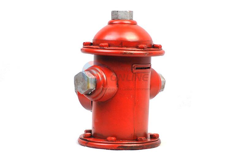 New arrival delicate fire hydrant model(money box)