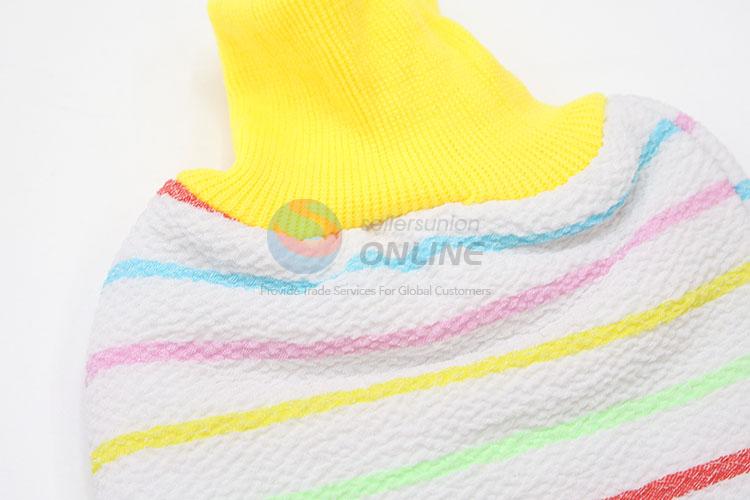 Simple Style Dish Towel Poly/Cotton Material Cleaning Towel