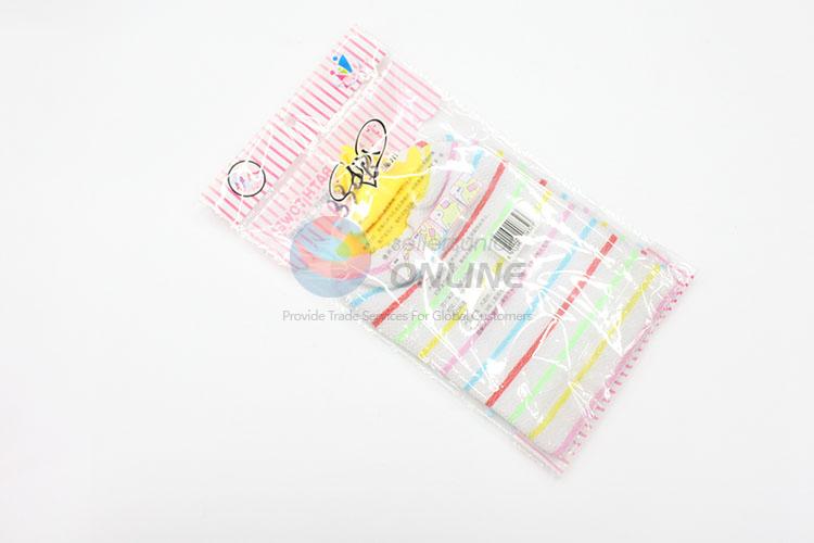Simple Style Dish Towel Poly/Cotton Material Cleaning Towel