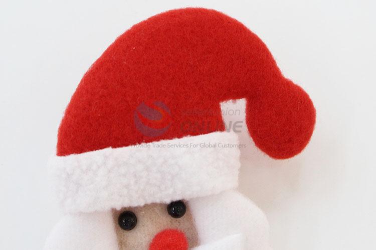 Mini Santa Claus Decoration Christmas Pin