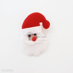 Mini Santa Claus Decoration Christmas Pin