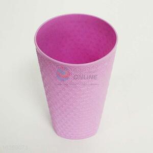 Promotional beautiful purple plastic cup