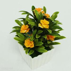 Artificial plastic  flower  for home decoration,6.5*16cm