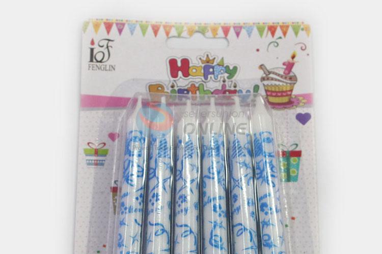 Top Quanlity 12pcs Flame Birthday Candle