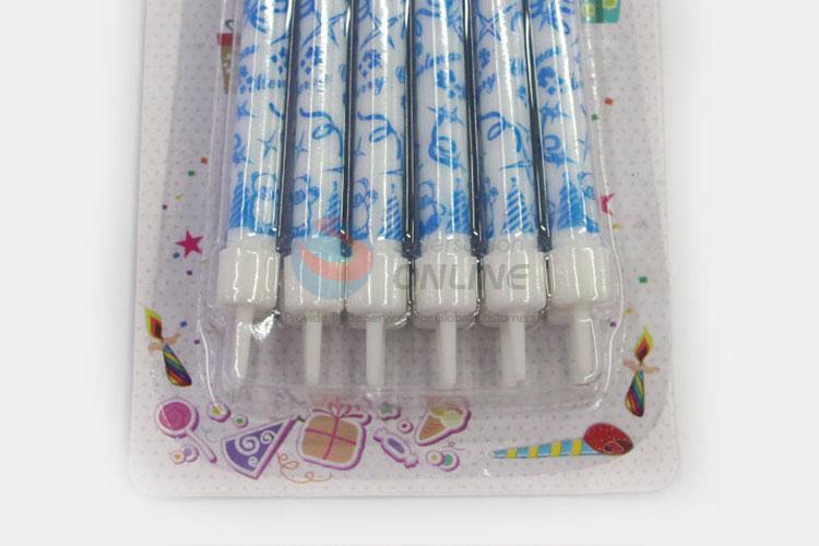 Top Quanlity 12pcs Flame Birthday Candle