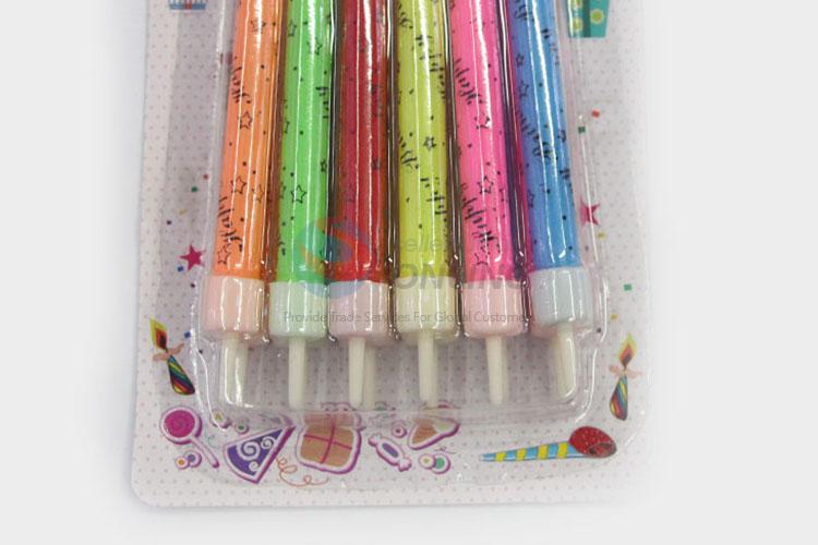Factory Price 12pcs Birthday Candles Party Supplies