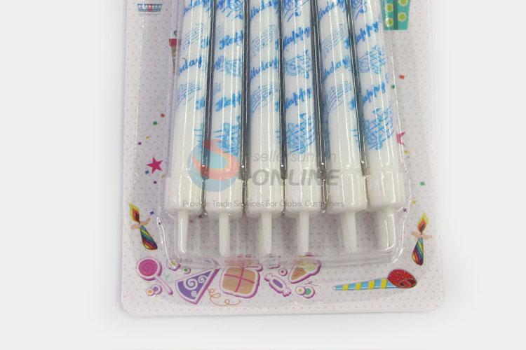 Wholesale Top Quality 12pcs Birthday Candles Wedding Party Decoration