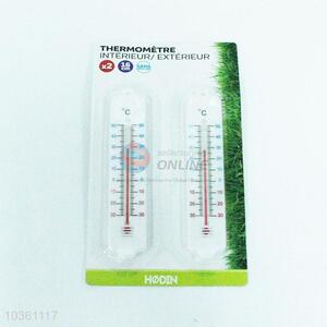 Wholesale Cheap 2pc Household Indoor Mercury Thermometer