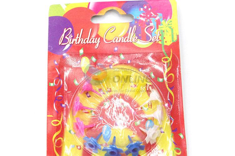 Best Selling Birthday Candles with Candle Holders for Sale