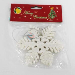 Nice 3pcs Snowflake Design Christmas Decoration for Sale