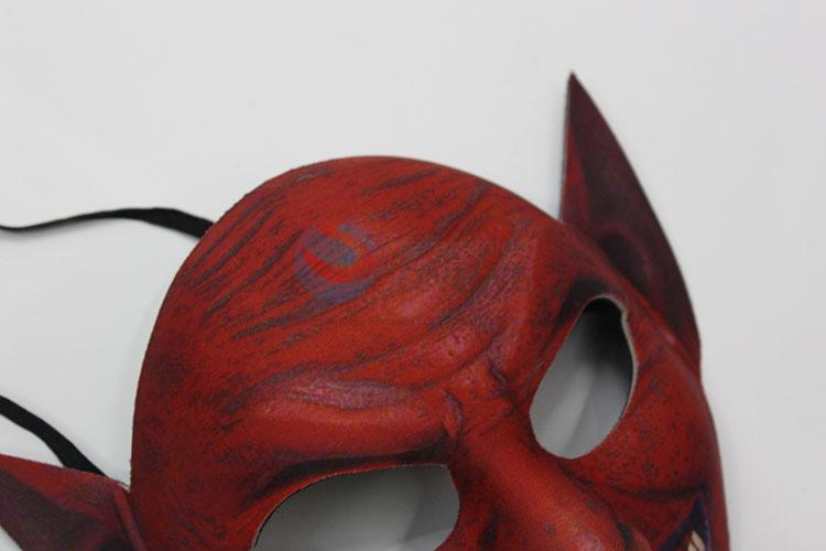 Red face halloween party EVA mask